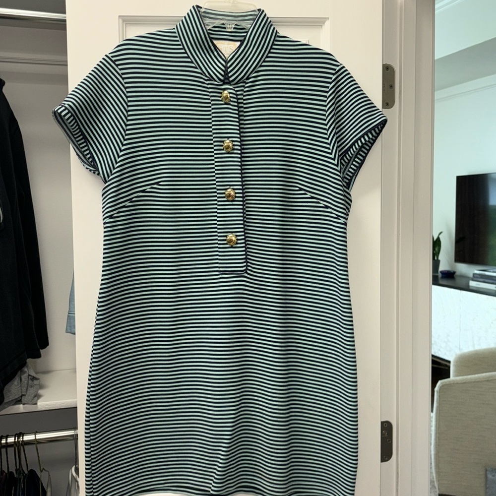 Sail to Sable dress. Size XL